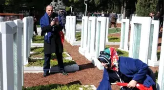 Şehit Torunları 100'üncü Yılda Çanakkale'de Buluştu