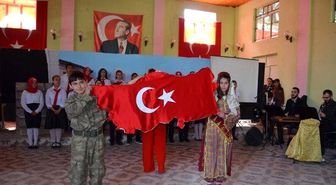 18 Mart Çanakkale Şehitlerini Anma Töreni