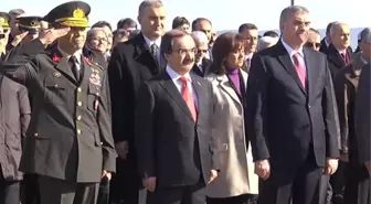 Sakarya'da Şehitler Günü Nedeniyle Tören Düzenlendi