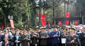 Adana'da 18 Mart Çanakkale Şehitleri Anıldı