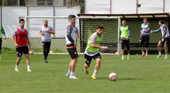 Adanaspor, Altınordu Maçı Hazırlıklarına Başladı