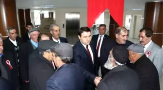 Ağrı'da Şehit ve Gazi Yakınları Yemekte Biraraya Geldi