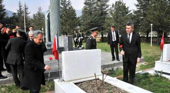 Akşehir'de Çanakkale Zaferi'nin 100. Yıldönümü Etkinlikleri