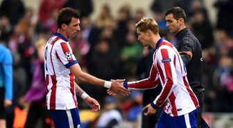 Atletico Madrid Penaltılarla Çeyrek Finale Çıktı!