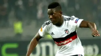 Beşiktaş'a Opare Müjdesi