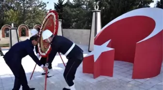 Çanakkale Şehitleri Uşak'ta Anıldı