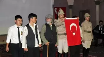 Çanakkale Zaferi'nin 100. Yılı ve Şehitleri Anma Günü Törenlerle Kutlandı