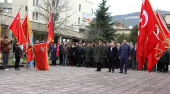 Cide'de Çanakkale Zaferi'nin 100'cü Yıl Dönümü ve Şehitleri Anma Günü Etkinlikleri