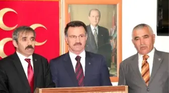 Doğu Aday Adaylığını Açıkladı