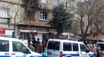 Gaziantep'te Ev Yangını: 2 Ölü
