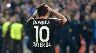 Hakan Çalhanoğlu: Penaltı Vuruşum Kötüydü