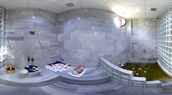 Ilıca Termal Tesisleri İlgi Odağı Oldu