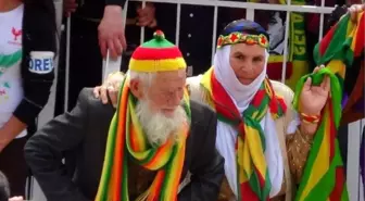 Kızıltepe'de Nevruz Coşkusu