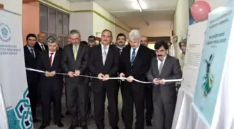 Mesnevi Tercümeleri ve Şerhleri Sergisi Açıldı