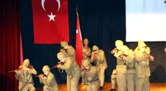 Nazilli'de Çanakkale Şehitleri Anma Programı