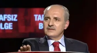 Numan Kurtulmuş: HDP Barajı Geçemeyecek