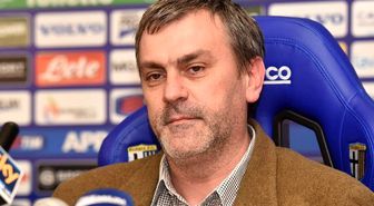 Parma Kulübü Başkanı Manenti Gözaltında