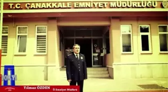 Protokol 'Çanakkale Şehitlerine' Şiirini Okudu