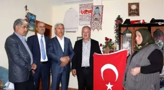 Şehit Er Oktay Güner'in Adı Aksu'da Parkta Yaşatılacak