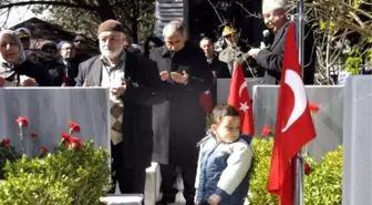 Şehitler Yalova'da Göz Yaşlarıyla Anıldı