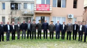 Silopi Muharip Gaziler Derneği Törenle Açıldı