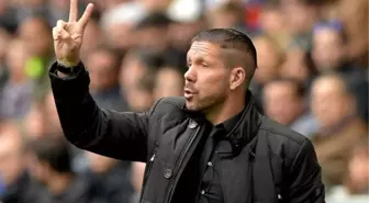 Simeone İmzayı Atıyor