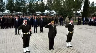 Siverek'te Çanakkale Zaferi ve Anma Günü Etkinlikleri Düzenlendi