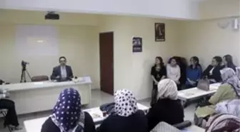 Taşköprü'de Kadın Çiftçi Eğitimi Yapıldı