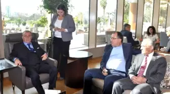 Terim'den 'Futbol Buluşmaları' Toplantısı