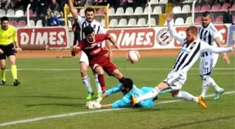 Tokatspor-Aydınspor 1923: 2-0