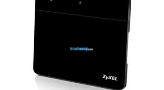 Zyxel Vmg 8924-B10a Dualband Vdsl Voip Combo Modem