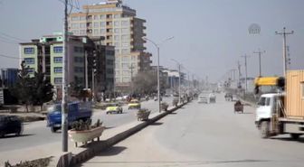 Afganistan Nevruz'a Hazırlanıyor - Mezar-I