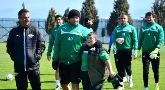 Akhisar Belediyespor, Trabzonspor Maçından Umutlu