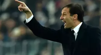 Allegri: Juve ve İtalyan Futbolu İçin Harika Bir Geceydi