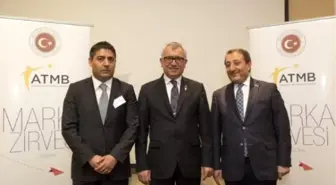 Avrupalı Türk Markalar Birliği'nden Londra'da 'Marka Zirvesi'