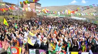 Baykan ve Eruh İlçelerinde Nevruz Kutlamaları