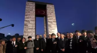 Çanakkale Ruhu Karşıyaka'ya Taşındı