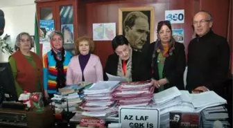 Çevre Derneği Uyuşturucu ile İlgili Konferans Düzenliyor