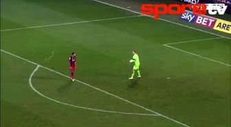 Championship'te Büyük Skandal! Golü Yediler...