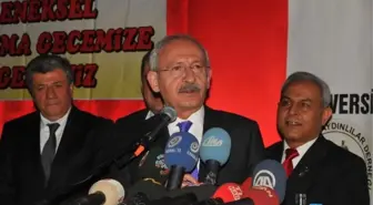 CHP Lideri İzmir'de Ön Seçimde Partili Adaylarla Yarışacak