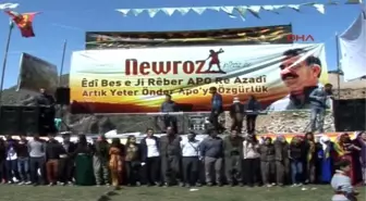 Çukurca ve Yüksekova'da Nevruz Kutlandı