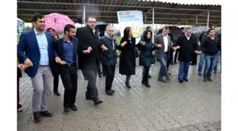 Diyarbakır'da DEDAŞ'tan Nevruz Kutlaması