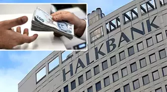 Halkbank'ın Dağıttığı Bedava Para 1 Günde Bitti