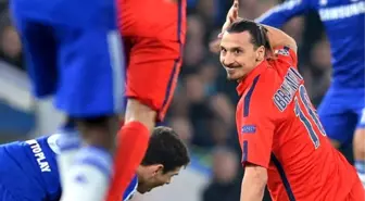 Ibrahimovic'in Cezası Belli Oldu