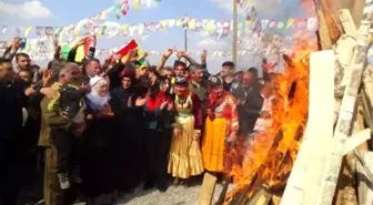 Iğdır'da Nevruz Kutlaması