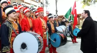 İvrindi'de Çanakkale Zaferi Coşkusu