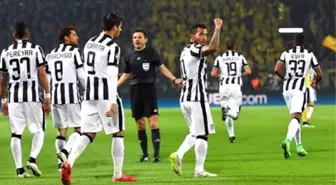 Juventus Borussia Dortmund Maç Özeti (Şampiyonlar Ligi Özetleri)