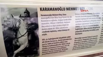 Karaman'da 'Konuşan Bank