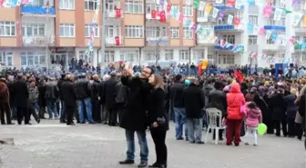 Kırşehir'de Nevruz Kutlaması