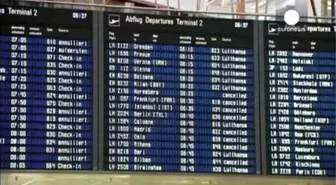 Lufthansa'da Üç Günlük Grev